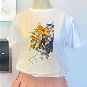 Subli Graphic Tees (5 + 1 free)